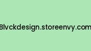 Blvckdesign.storeenvy.com Coupon Codes