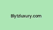 Blytzluxury.com Coupon Codes