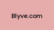 Blyve.com Coupon Codes