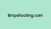 Bmpshooting.com Coupon Codes