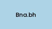 Bna.bh Coupon Codes