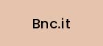 bnc.it Coupon Codes
