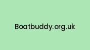 Boatbuddy.org.uk Coupon Codes