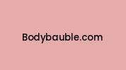 Bodybauble.com Coupon Codes