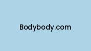 Bodybody.com Coupon Codes