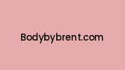 Bodybybrent.com Coupon Codes