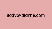 Bodybydianne.com Coupon Codes
