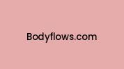 Bodyflows.com Coupon Codes