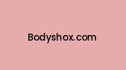 Bodyshox.com Coupon Codes
