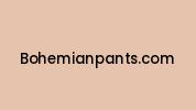 Bohemianpants.com Coupon Codes