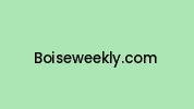 Boiseweekly.com Coupon Codes