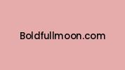 Boldfullmoon.com Coupon Codes