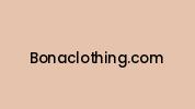 Bonaclothing.com Coupon Codes