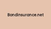 Bondinsurance.net Coupon Codes