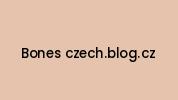 Bones-czech.blog.cz Coupon Codes