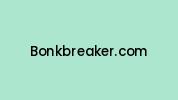 Bonkbreaker.com Coupon Codes