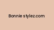 Bonnie-stylez.com Coupon Codes