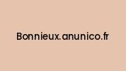 Bonnieux.anunico.fr Coupon Codes