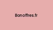 Bonoffres.fr Coupon Codes