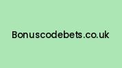 Bonuscodebets.co.uk Coupon Codes