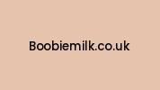 Boobiemilk.co.uk Coupon Codes