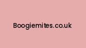 Boogiemites.co.uk Coupon Codes