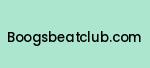 boogsbeatclub.com Coupon Codes