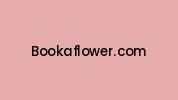 Bookaflower.com Coupon Codes