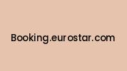 Booking.eurostar.com Coupon Codes