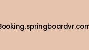 Booking.springboardvr.com Coupon Codes