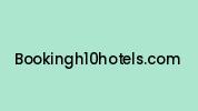 Bookingh10hotels.com Coupon Codes