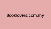 Booklovers.com.my Coupon Codes