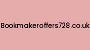 Bookmakeroffers728.co.uk Coupon Codes