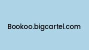 Bookoo.bigcartel.com Coupon Codes
