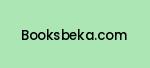 booksbeka.com Coupon Codes