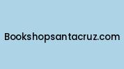 Bookshopsantacruz.com Coupon Codes