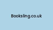 Booksling.co.uk Coupon Codes