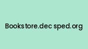 Bookstore.dec-sped.org Coupon Codes