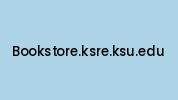 Bookstore.ksre.ksu.edu Coupon Codes