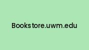 Bookstore.uwm.edu Coupon Codes