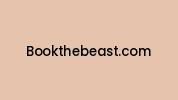 Bookthebeast.com Coupon Codes