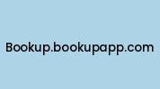 Bookup.bookupapp.com Coupon Codes