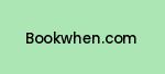 bookwhen.com Coupon Codes