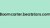 Boomcarter.beatstars.com Coupon Codes