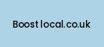 boost-local.co.uk Coupon Codes
