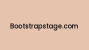 Bootstrapstage.com Coupon Codes