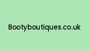 Bootyboutiques.co.uk Coupon Codes