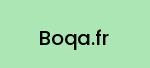 boqa.fr Coupon Codes