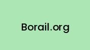 Borail.org Coupon Codes