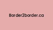 Border2border.ca Coupon Codes